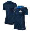 Original Fußballtrikot Chelsea Auswärtstrikot 2023-24 Für Damen